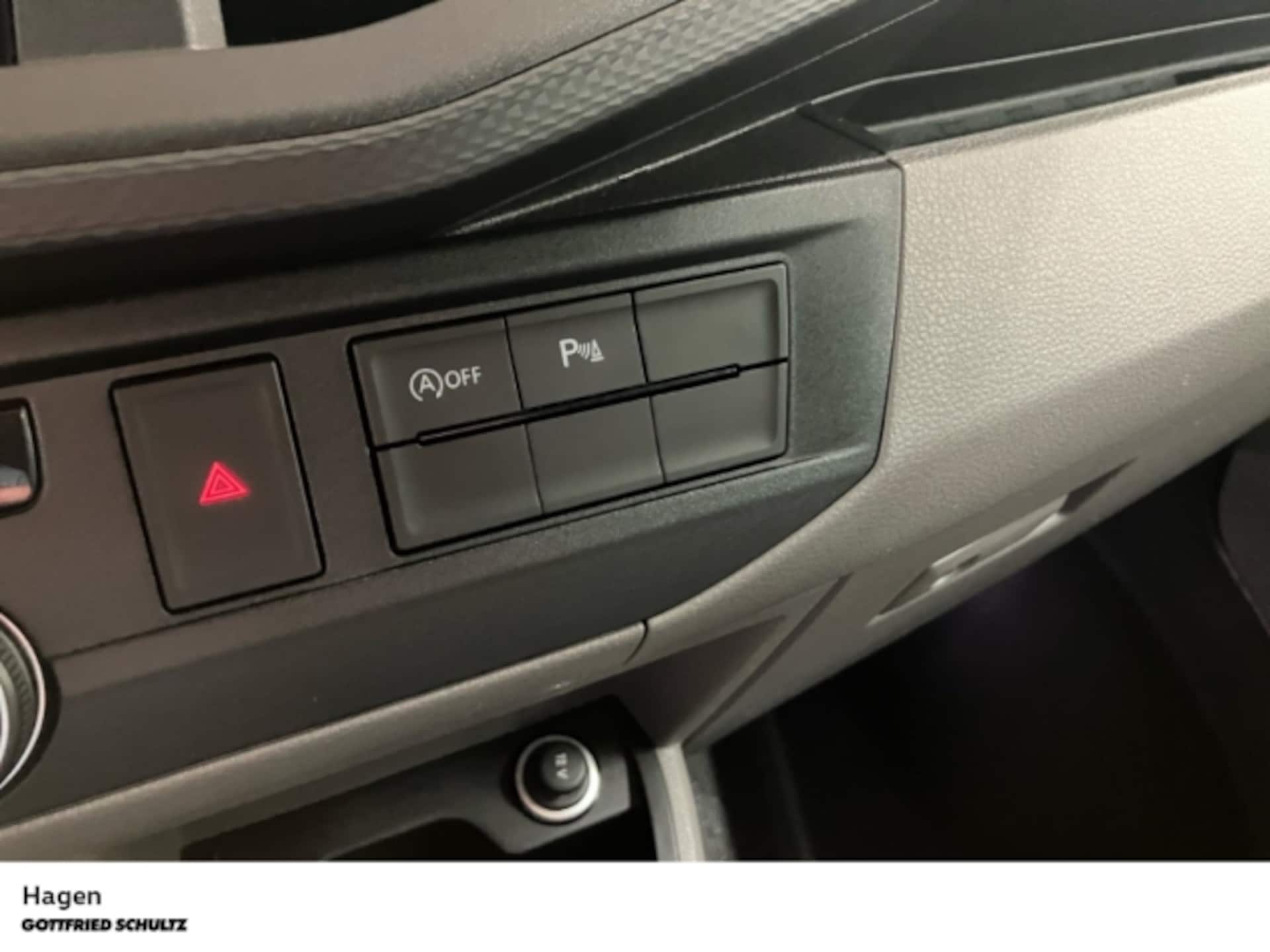 Volkswagen T6.1 Transporter Kombi kurzer Radstand