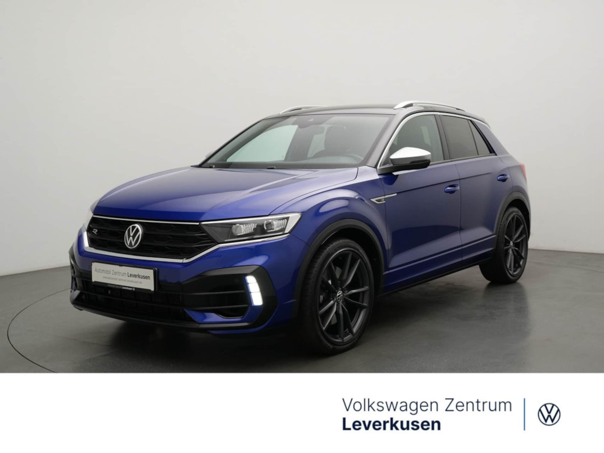 Volkswagen T-Roc R