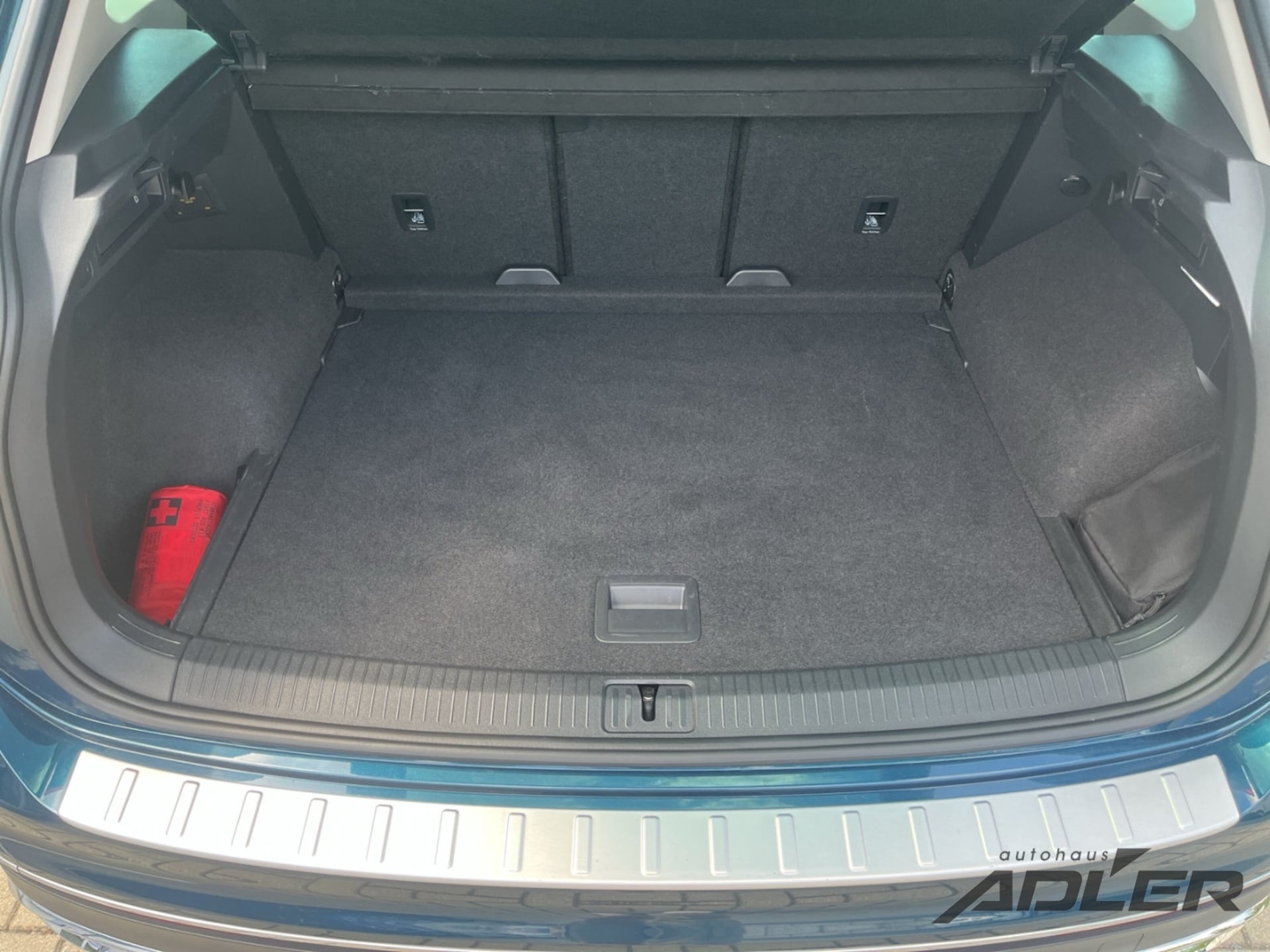 Volkswagen Tiguan Elegance