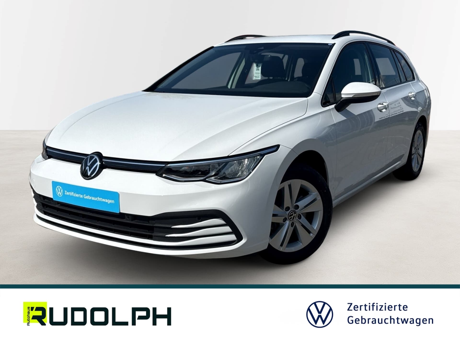 Volkswagen Golf Variant Life