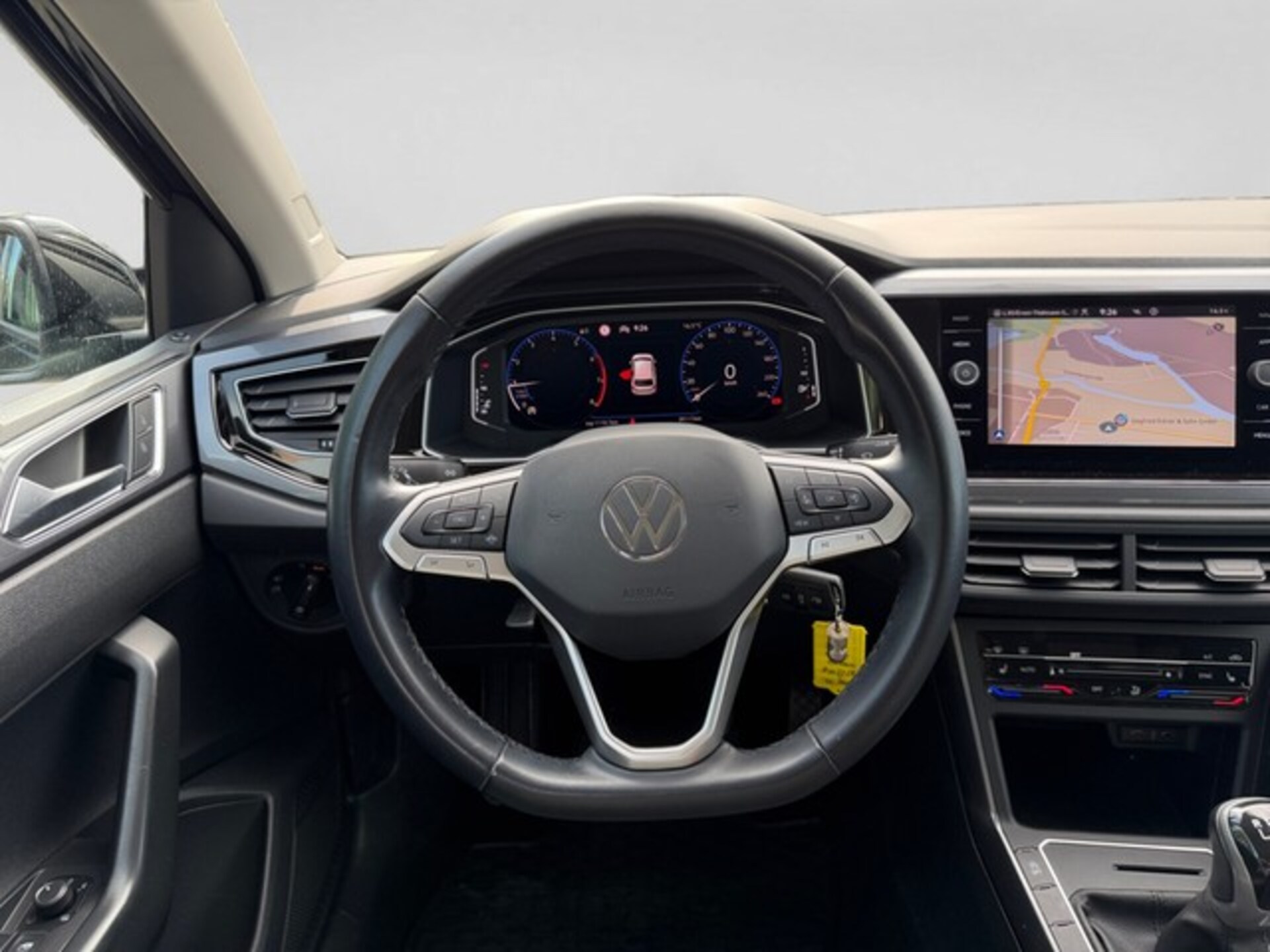 Volkswagen Polo Style
