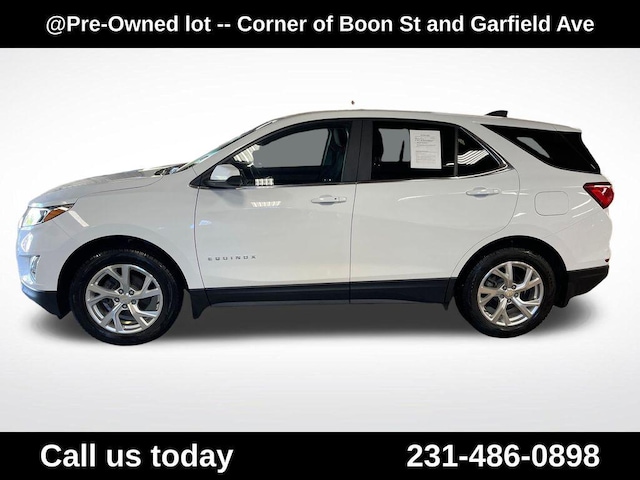 2021 Chevrolet Equinox