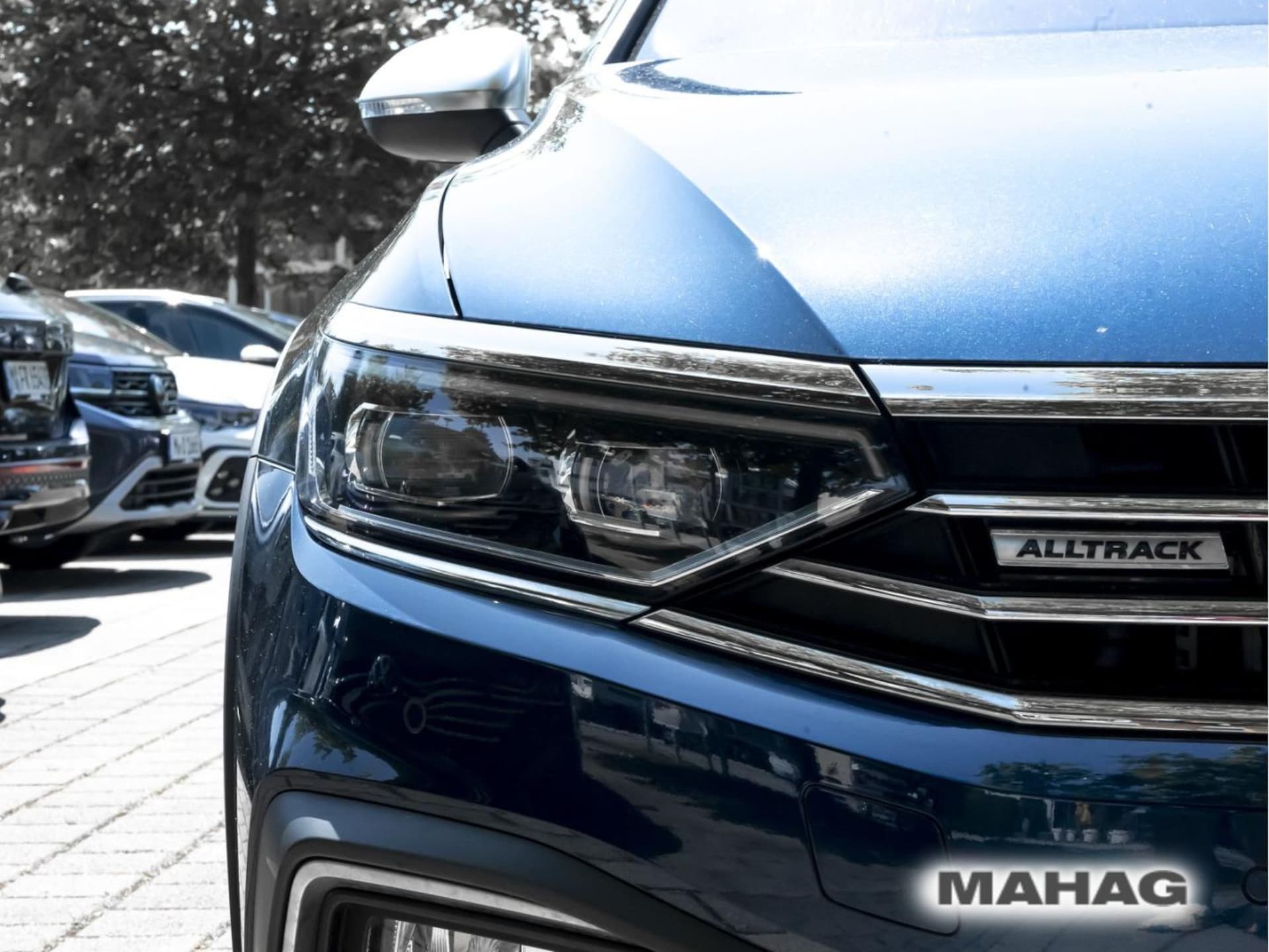 Volkswagen Passat Variant Alltrack