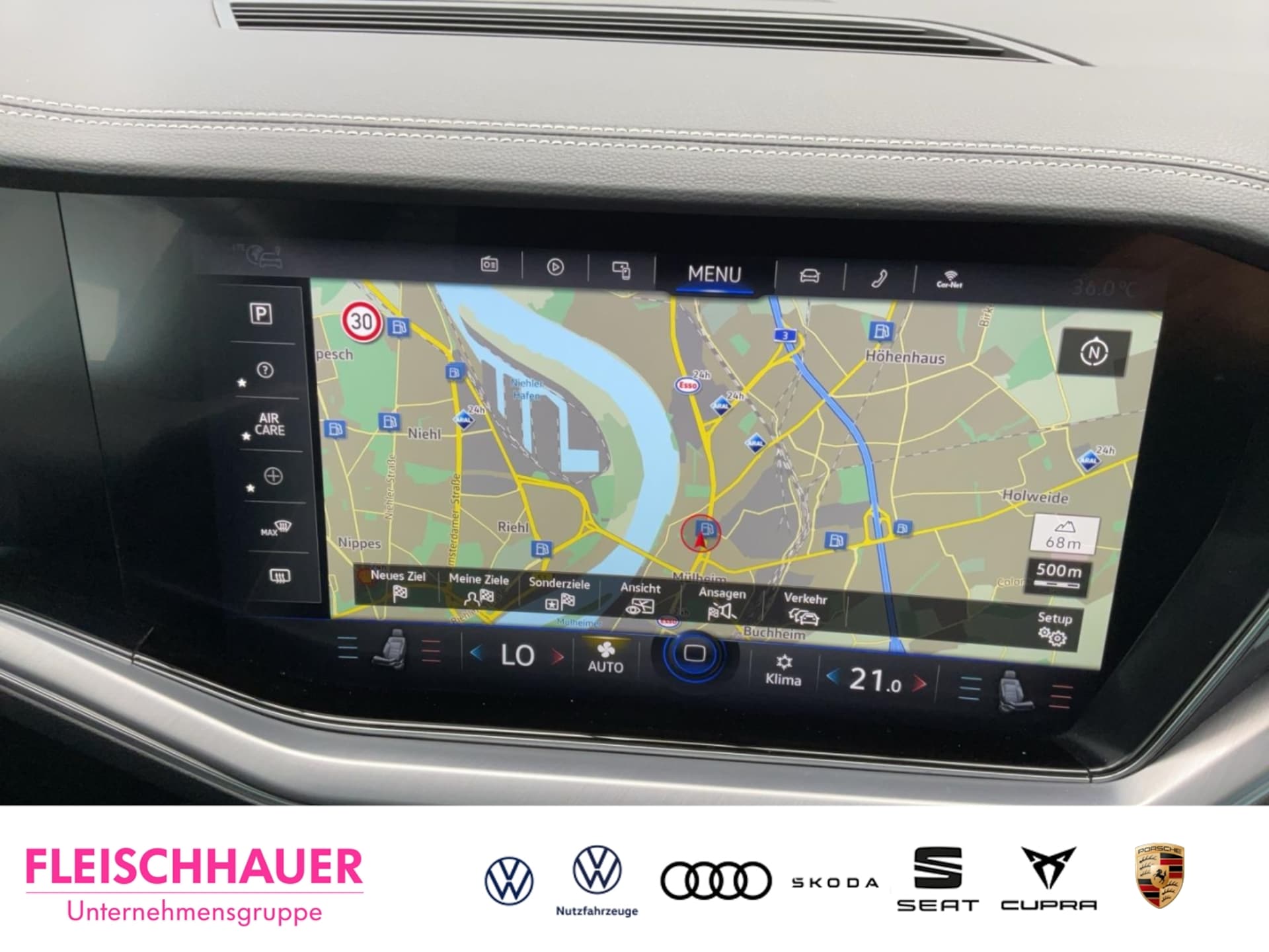 Volkswagen Touareg Elegance