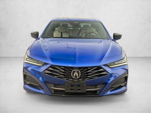 2025 Acura TLX