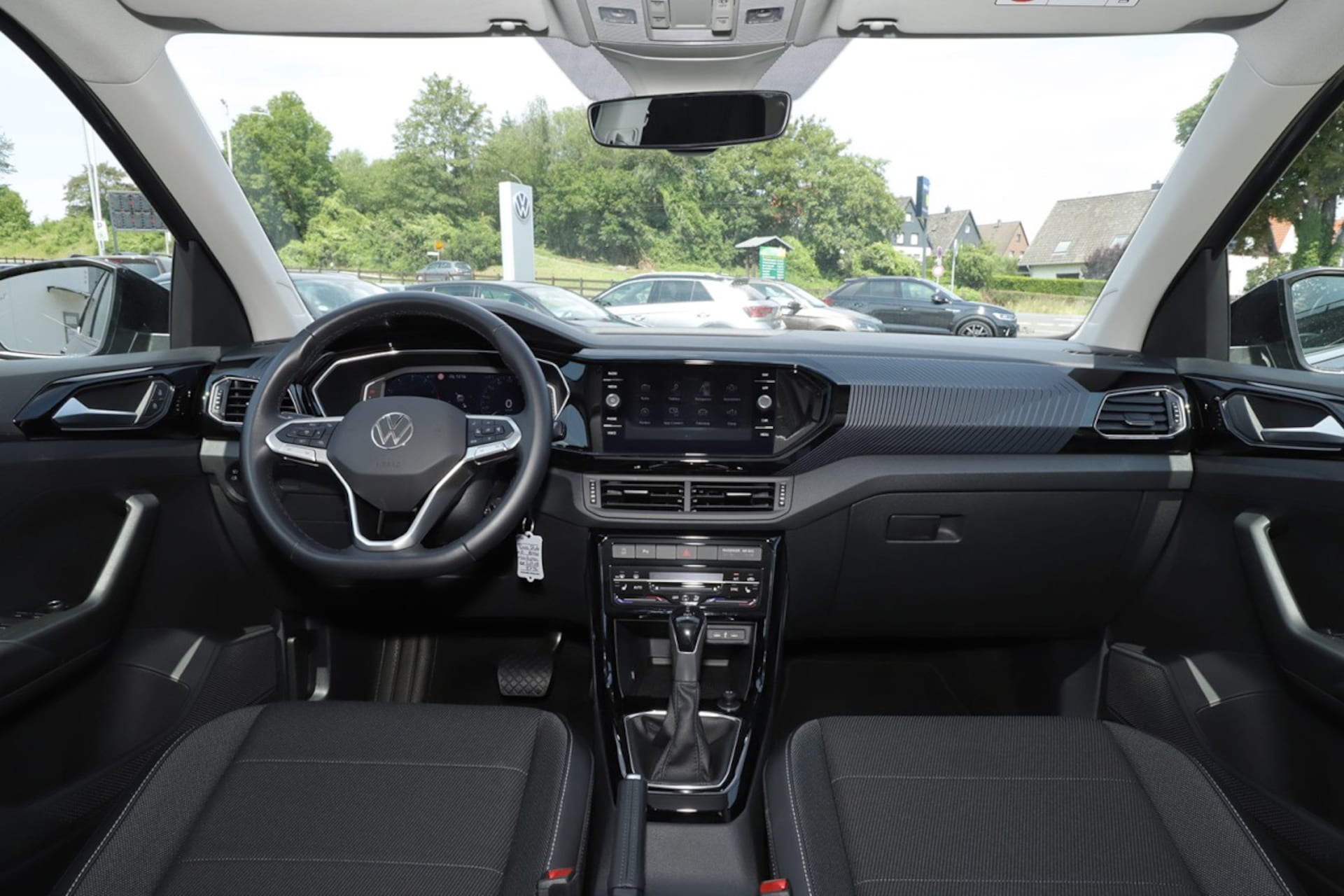 Volkswagen T-Cross Style