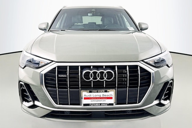2022 Audi Q3 SUV