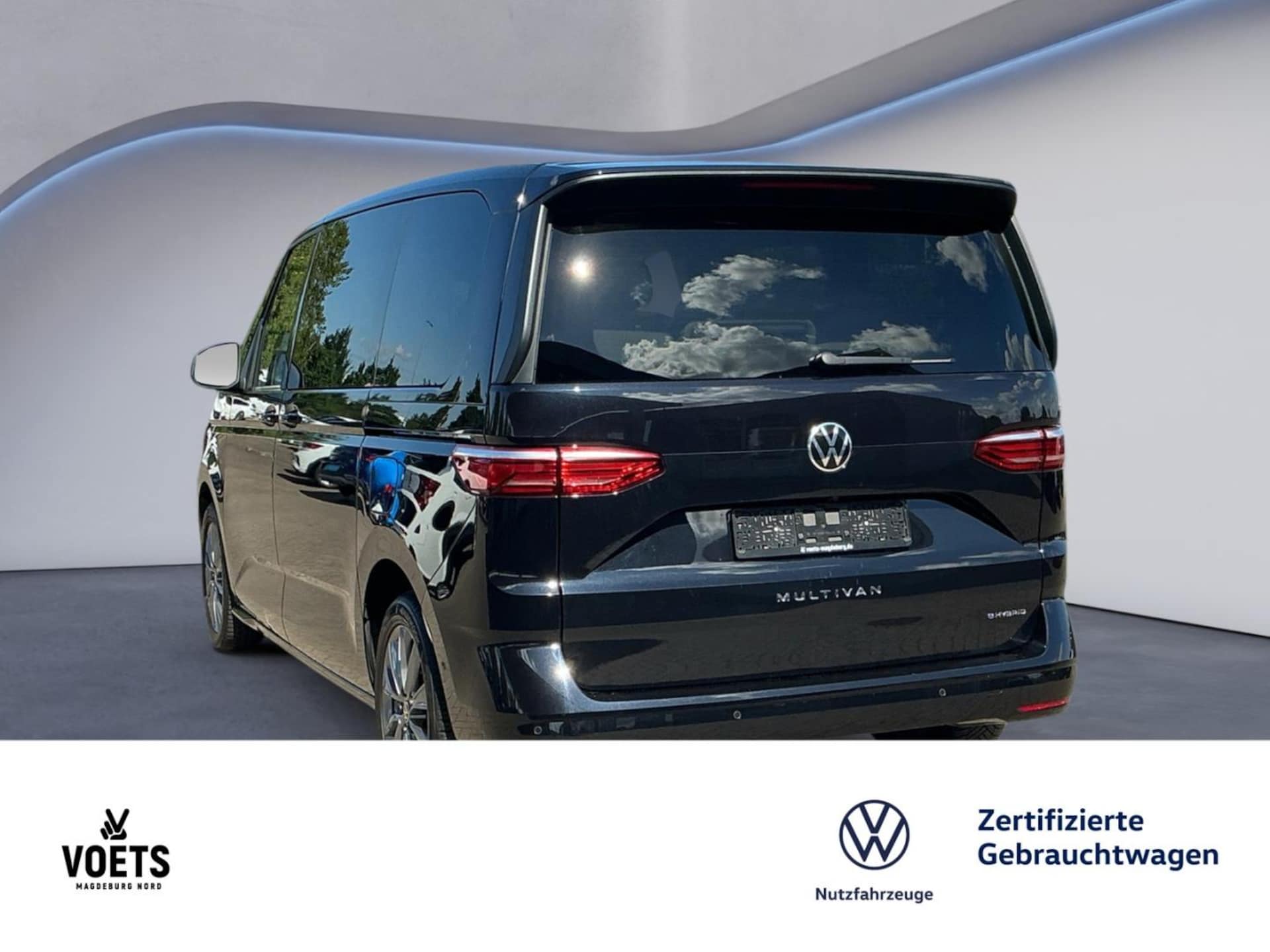Volkswagen Multivan Life