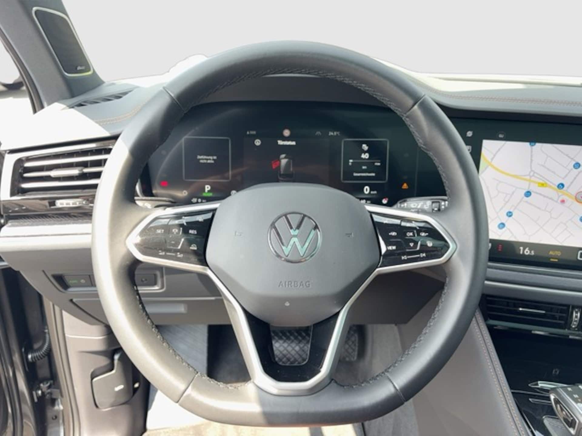 Volkswagen Touareg Elegance