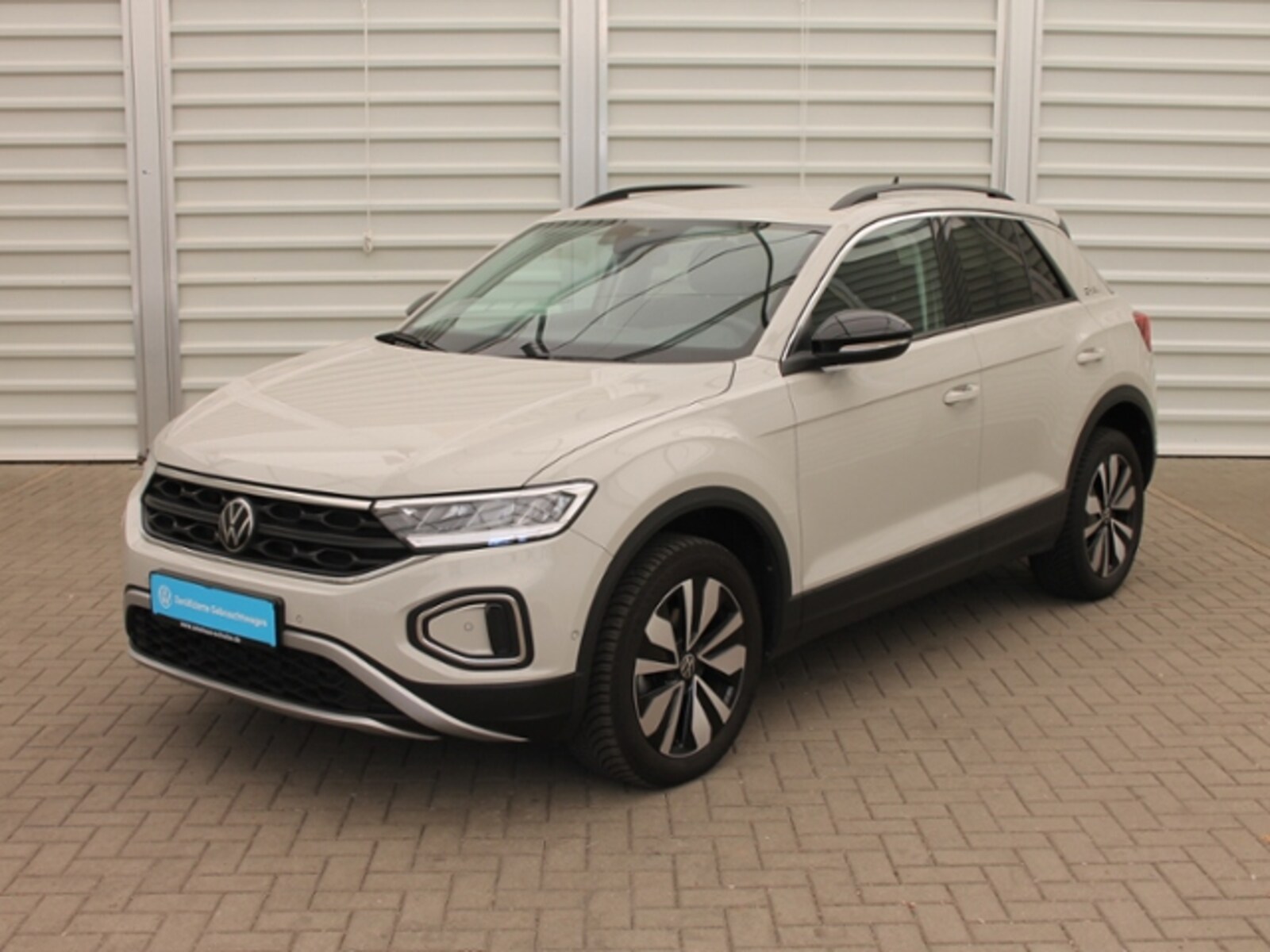 Volkswagen T-Roc – Bild 2