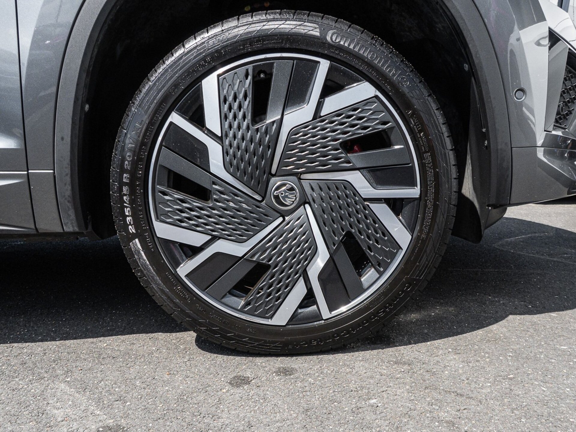 Skoda Kodiaq RS