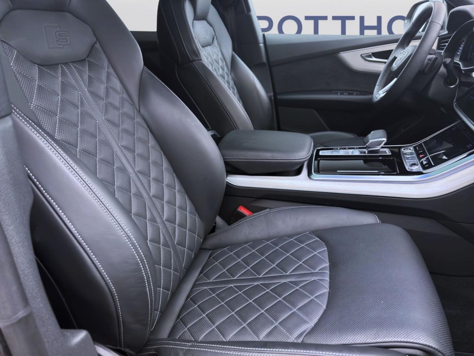 Audi Q8 SUV