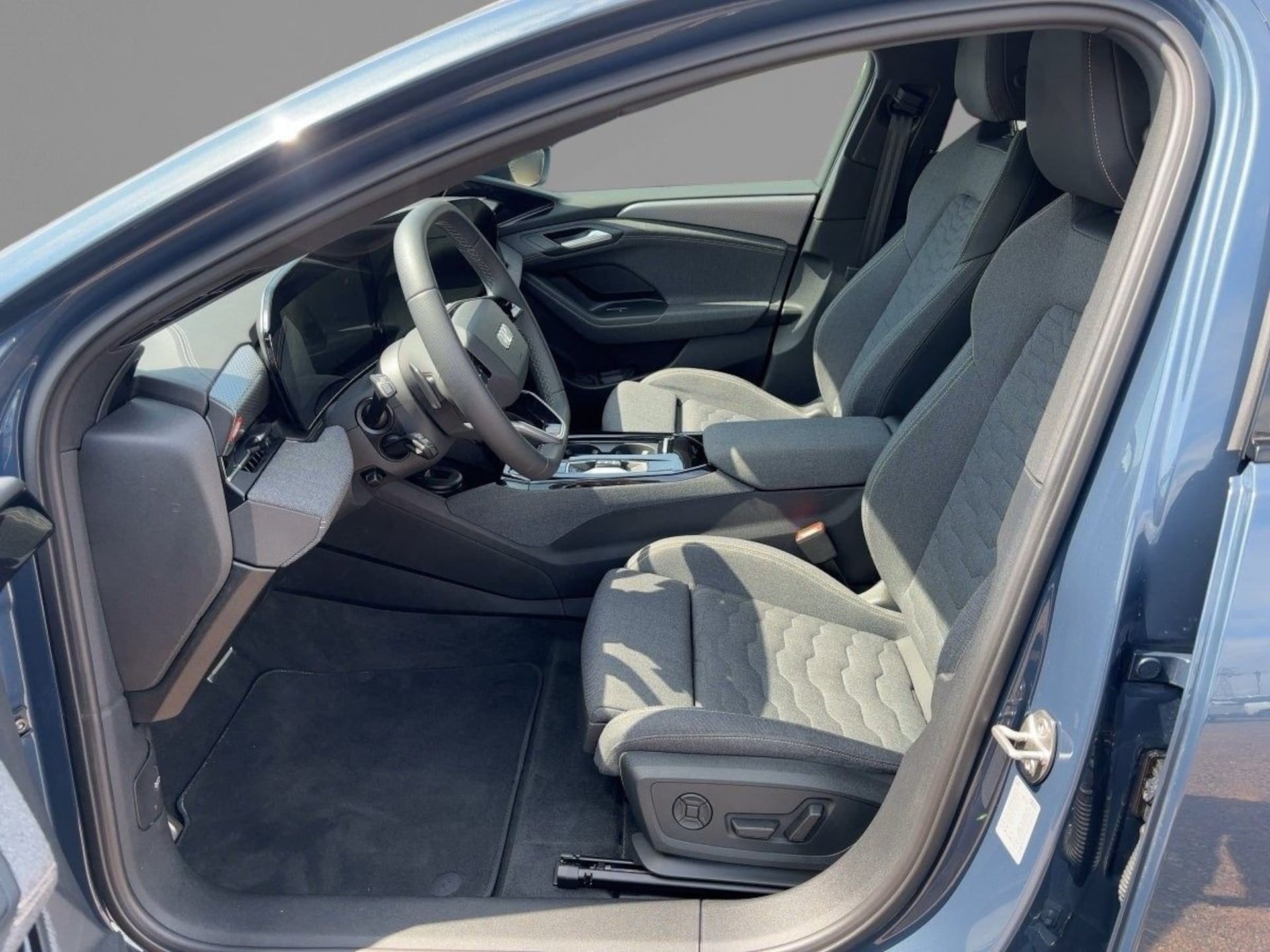 Audi A6 Avant e-tron