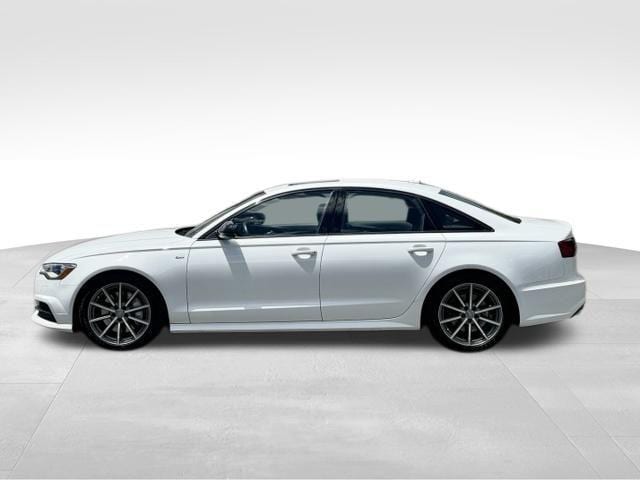 2018 Audi A6 Sedan