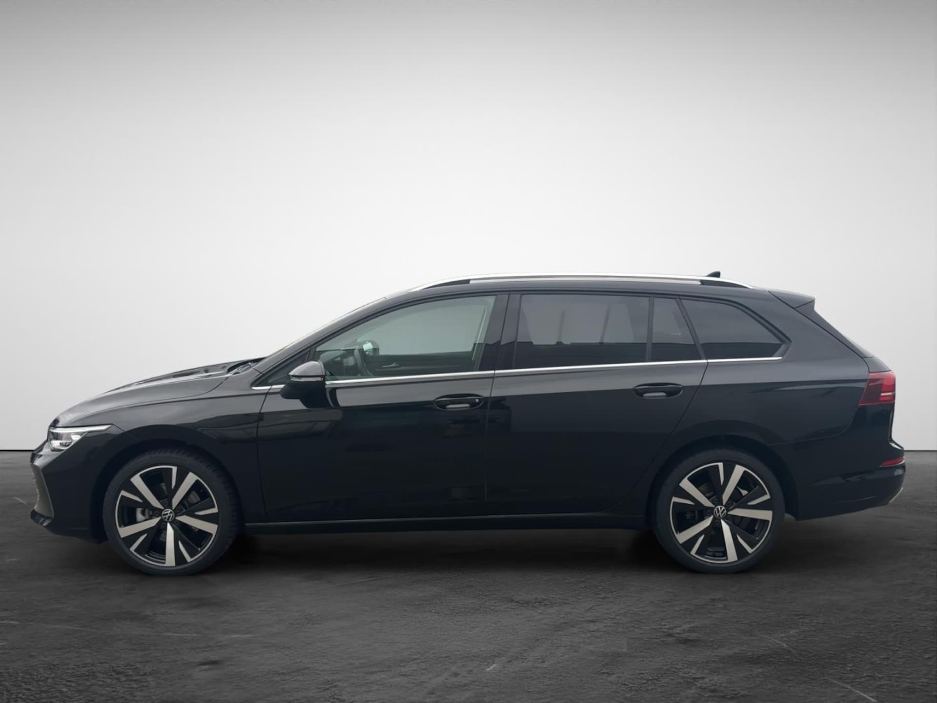 Volkswagen Golf Variant Style