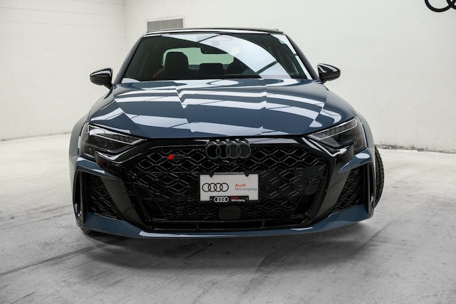 2026 Audi RS3 Sedan