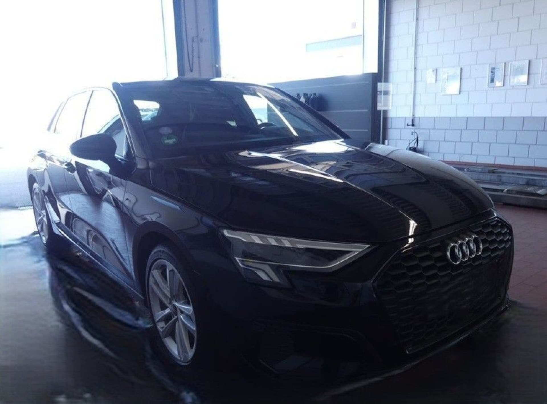 Audi A3 Sportback Advanced
