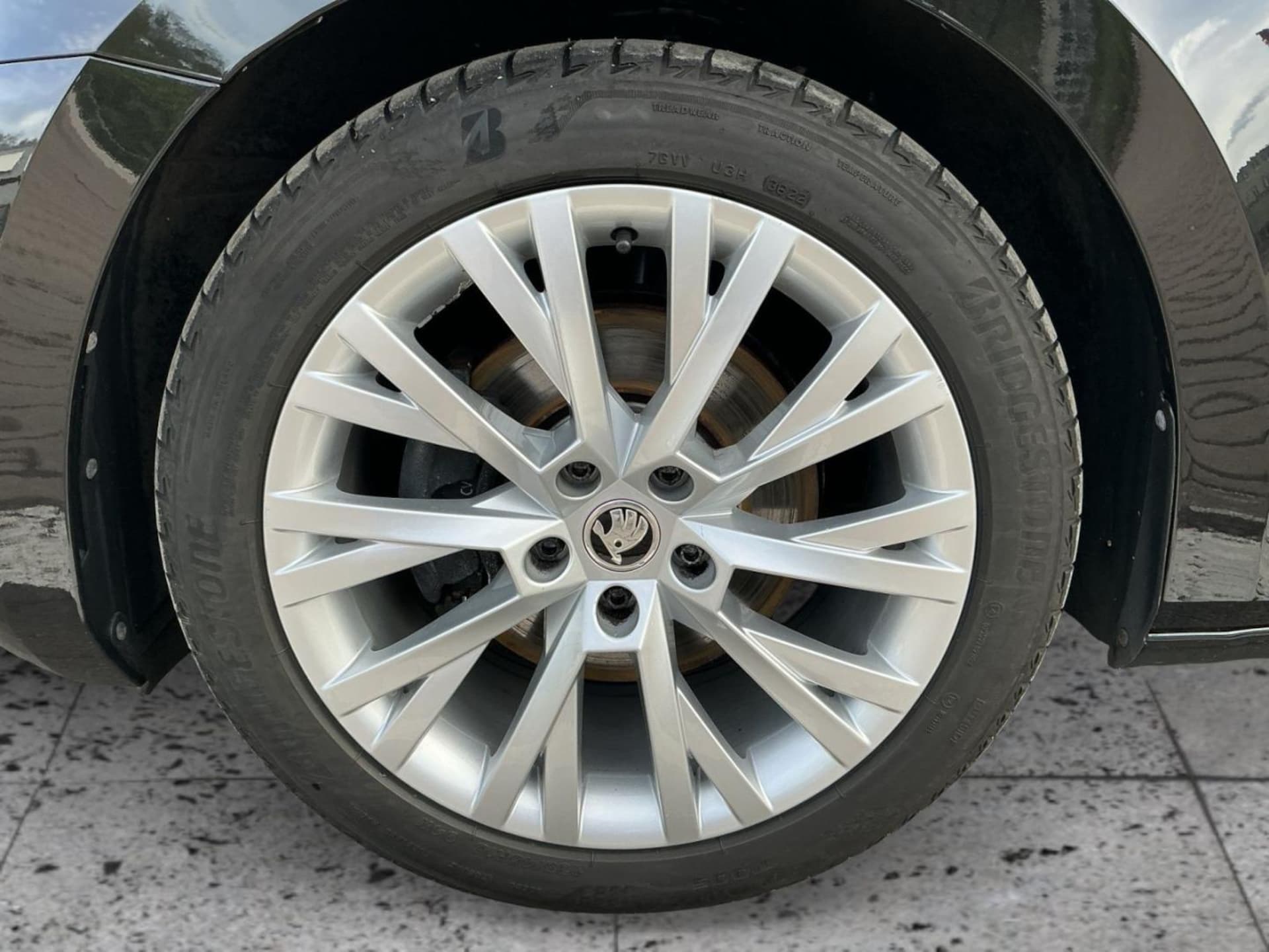 Skoda Superb Combi Ambition