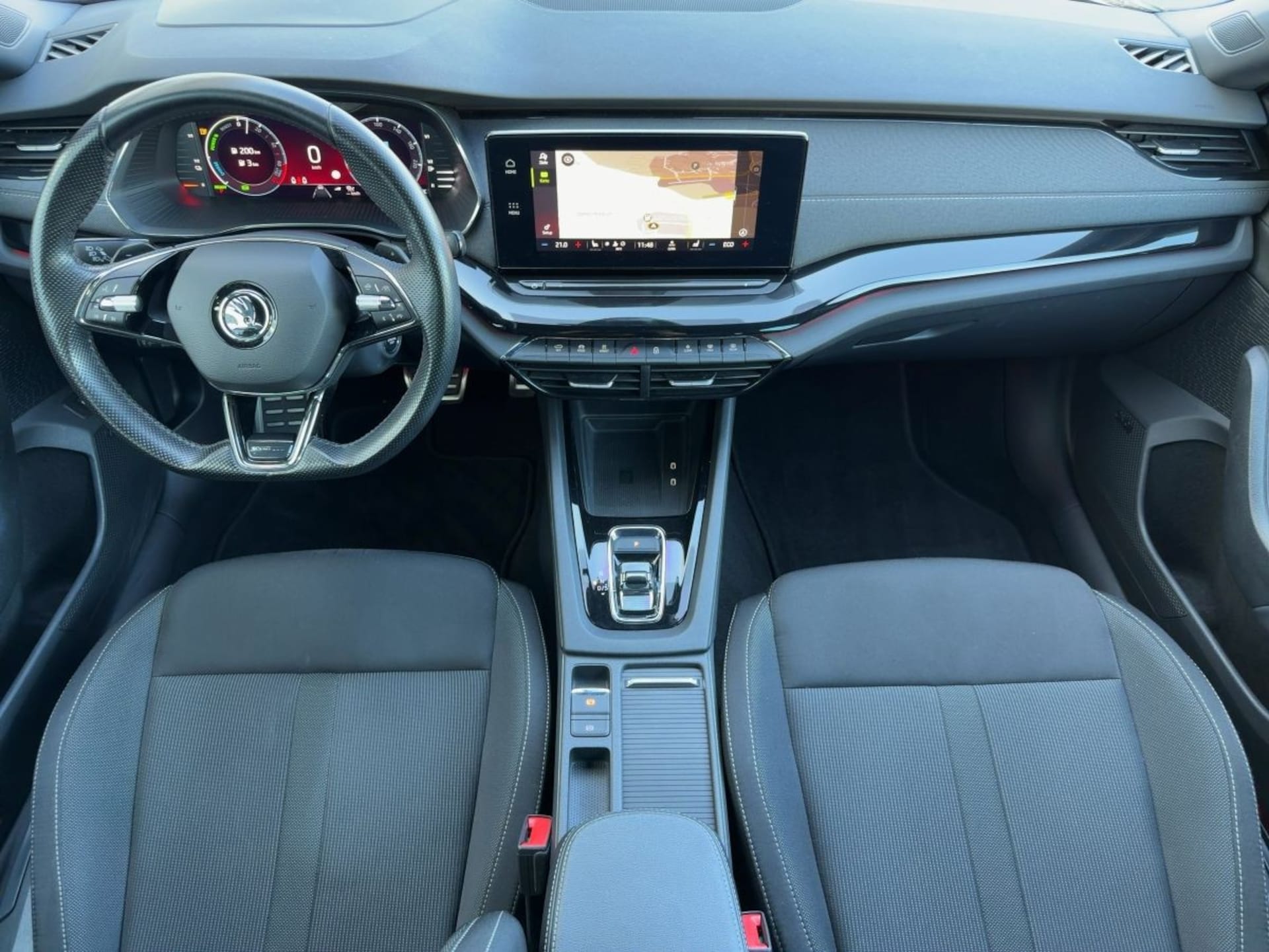 Skoda Octavia Combi Sportline