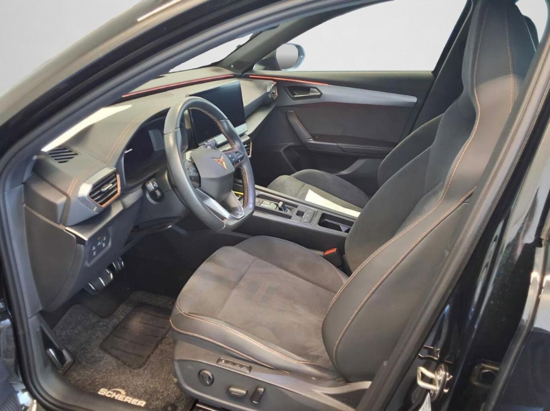 CUPRA Formentor VZ