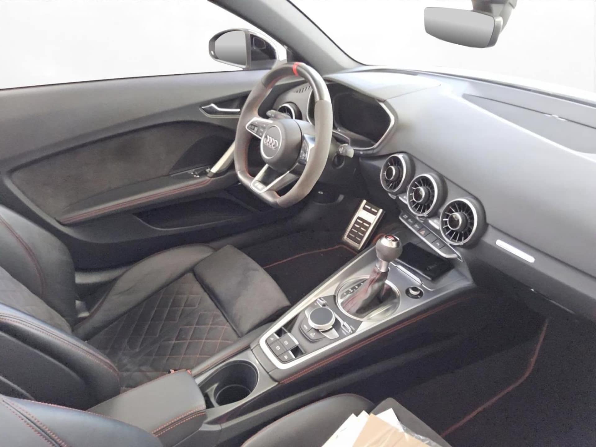 Audi TT Roadster