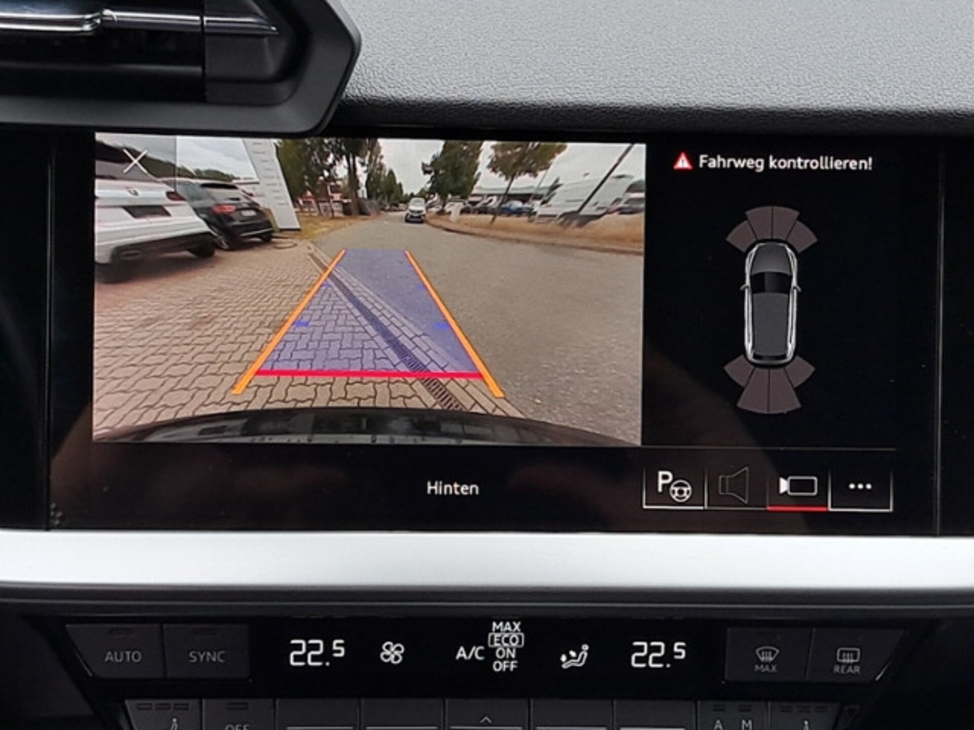 Audi A3 Sportback TFSI e S line