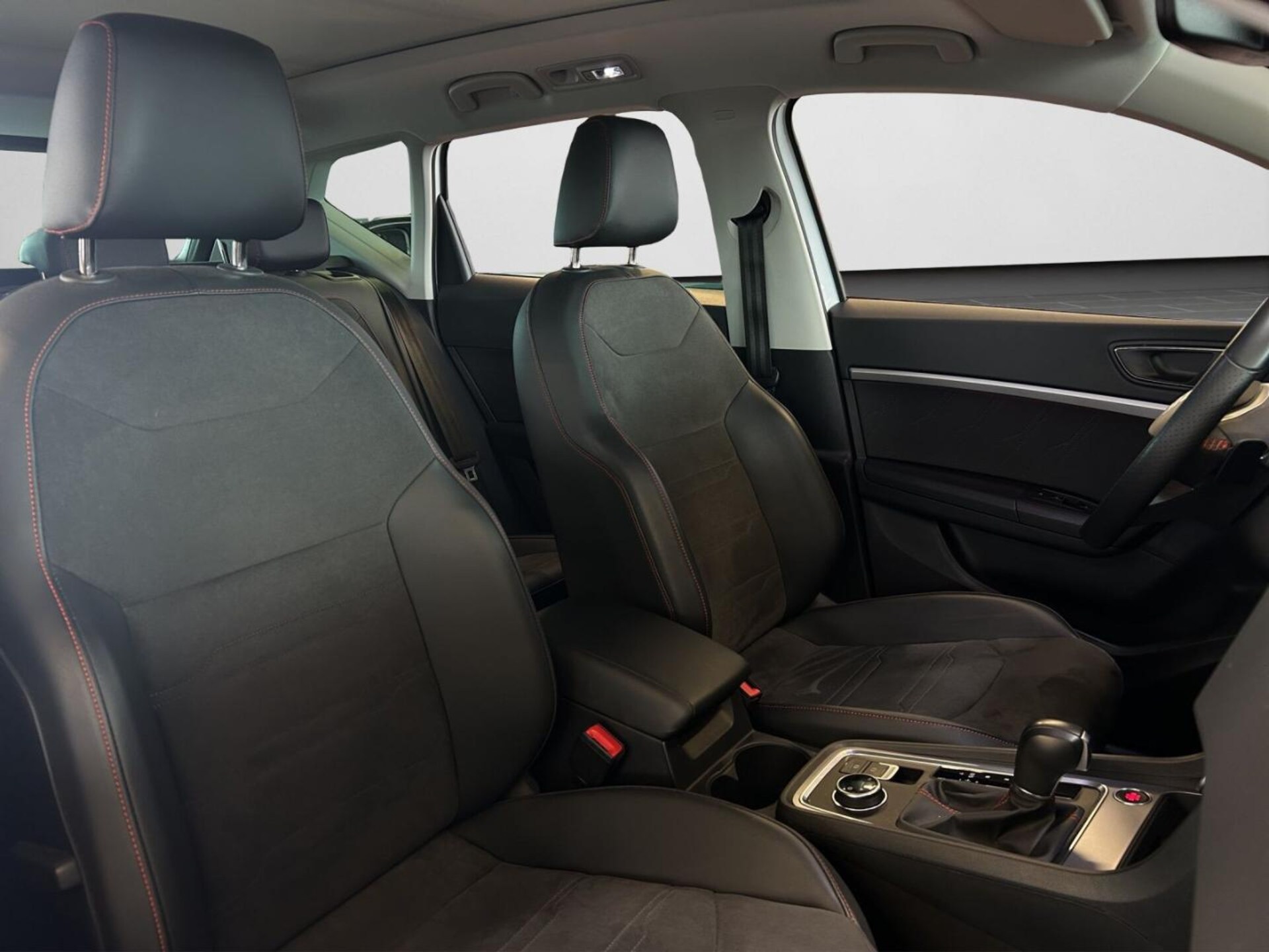 SEAT Ateca FR