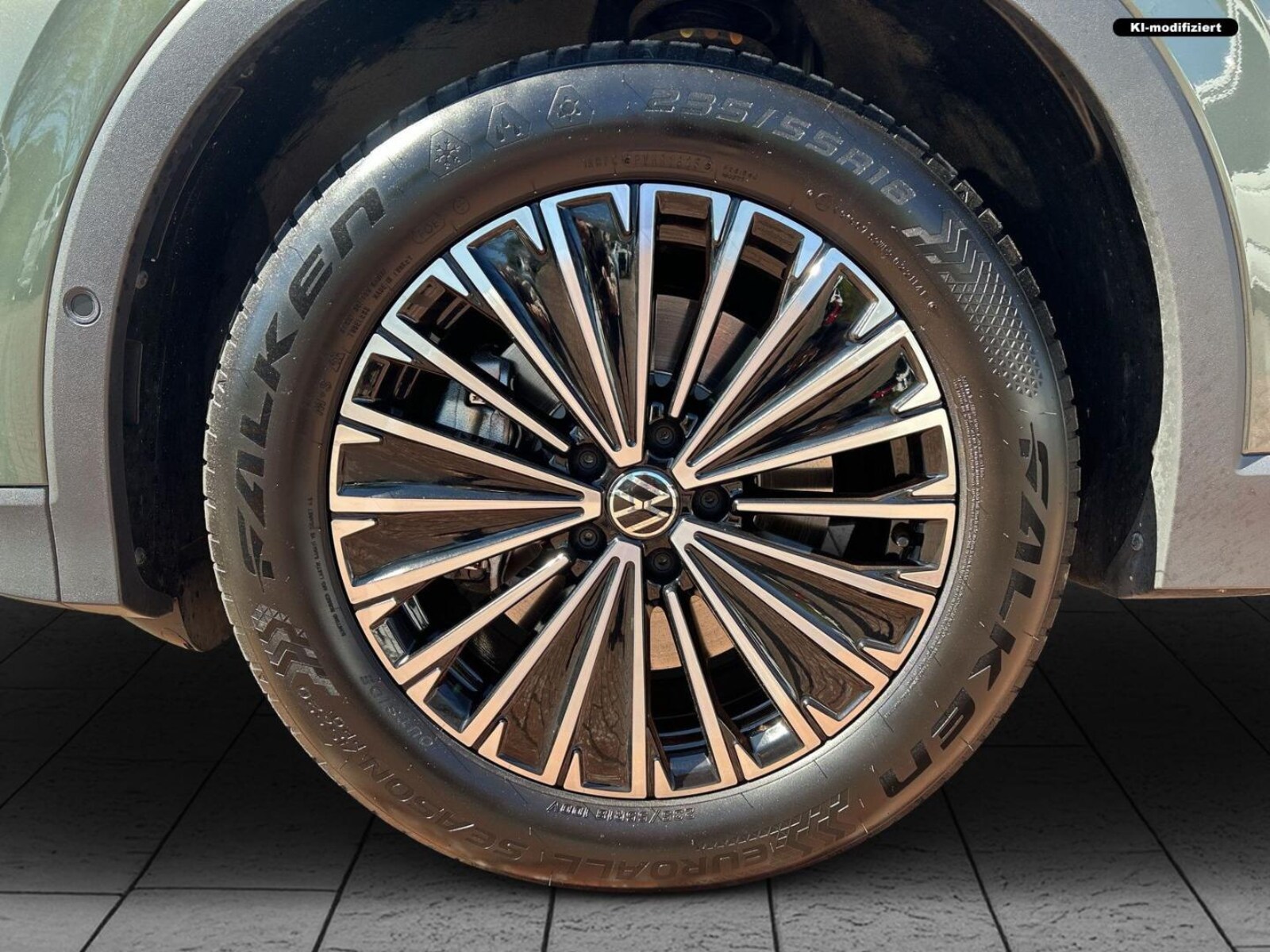 Volkswagen Tiguan – Bild 6