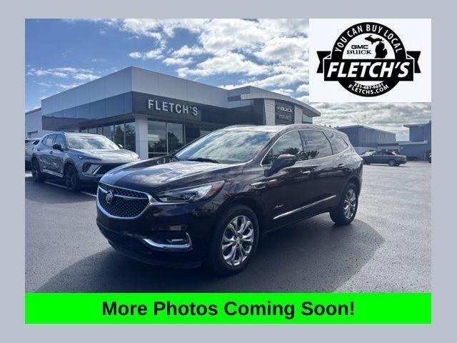 Photo of 2021 Buick Enclave 