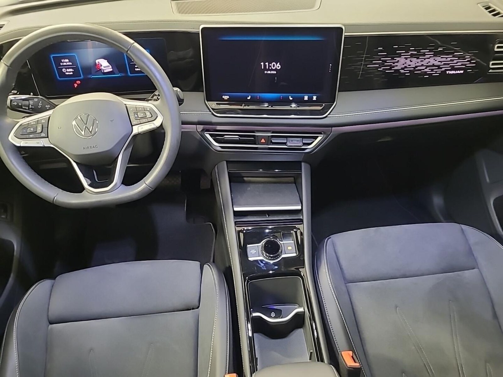 Volkswagen Tiguan – Bild 11