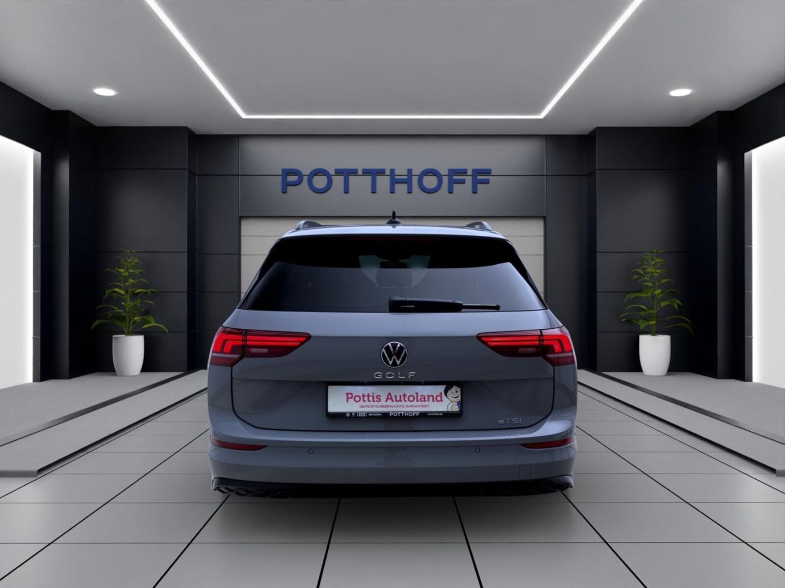 Volkswagen Golf Variant – Bild 4
