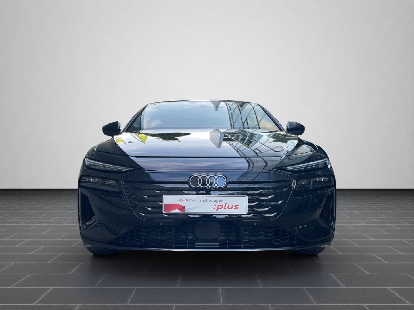Bild über Audi A6 Sportback e-tron e-tron performance - für weitere Informationen kontaktieren Sie den Audi Partner