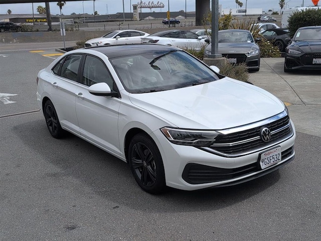 2023 Volkswagen Jetta