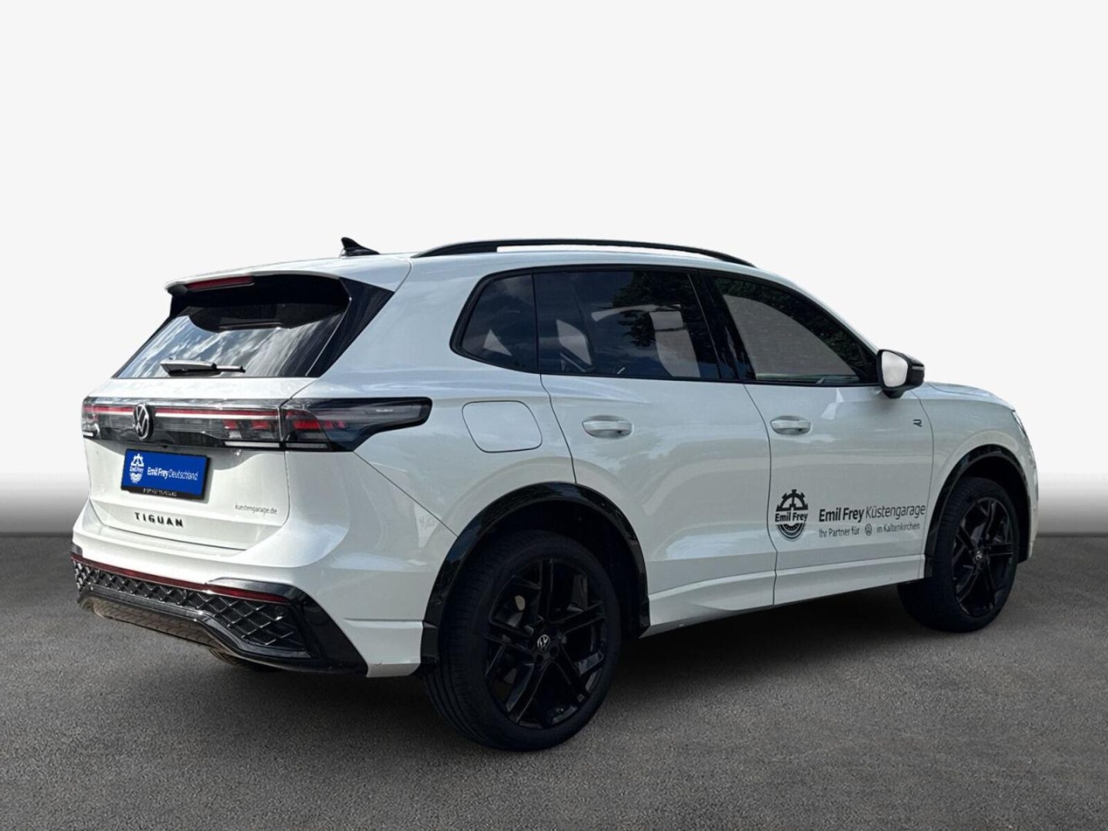 Volkswagen Tiguan – Bild 2