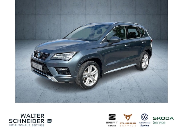SEAT Ateca 1.5 TSI DSG 4Drive FR Navi LED AHK (25763)