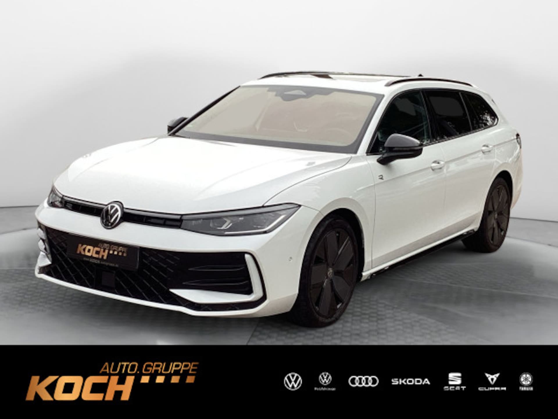 Volkswagen Passat 2025