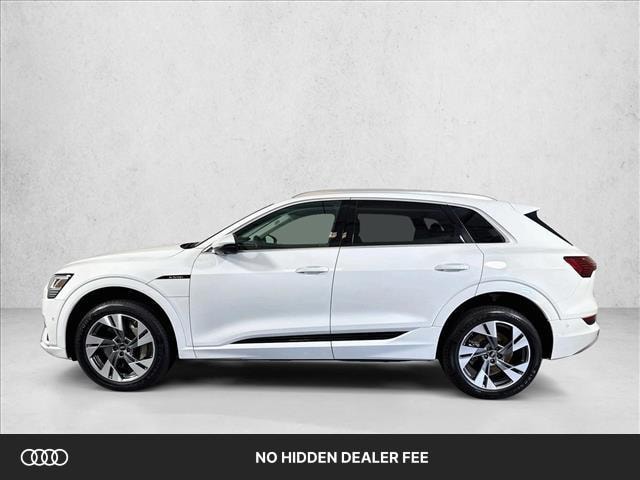 2022 Audi e-tron