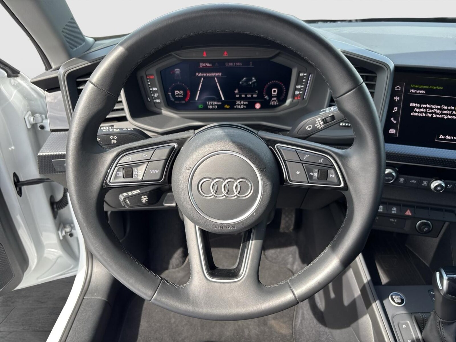 Audi A1 Sportback – Bild 15