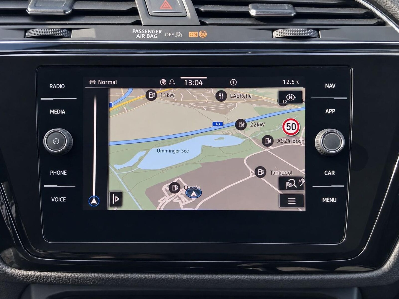 Volkswagen Touran – Bild 9