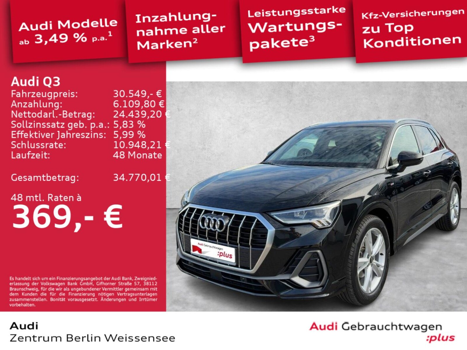 Audi Q3 – Bild 2