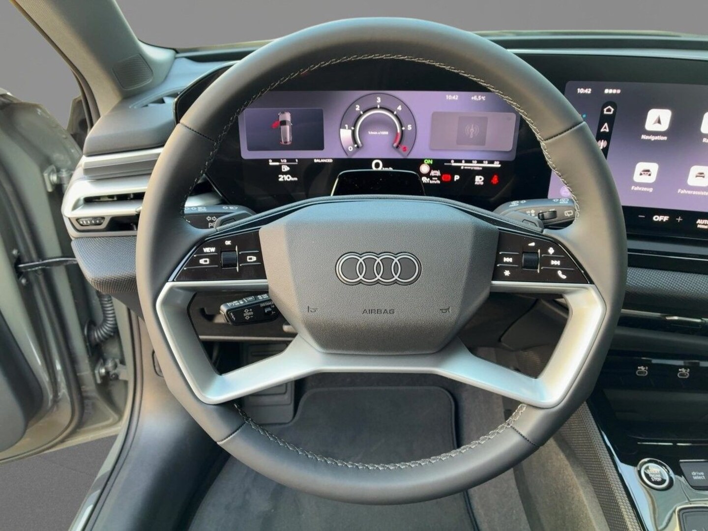 Bild über Audi A5 Avant TDI 150 kW S tronic - für weitere Informationen kontaktieren Sie den Audi Partner