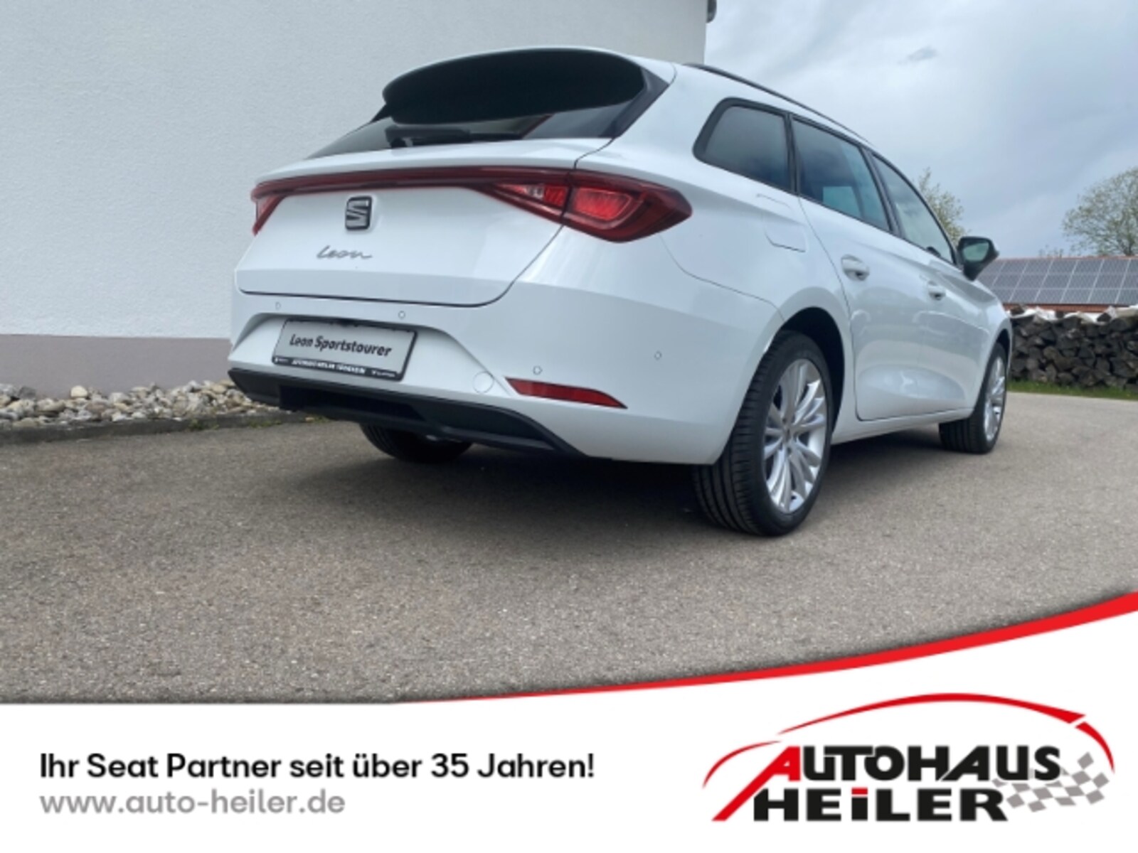 SEAT Leon Sportstourer – Bild 10