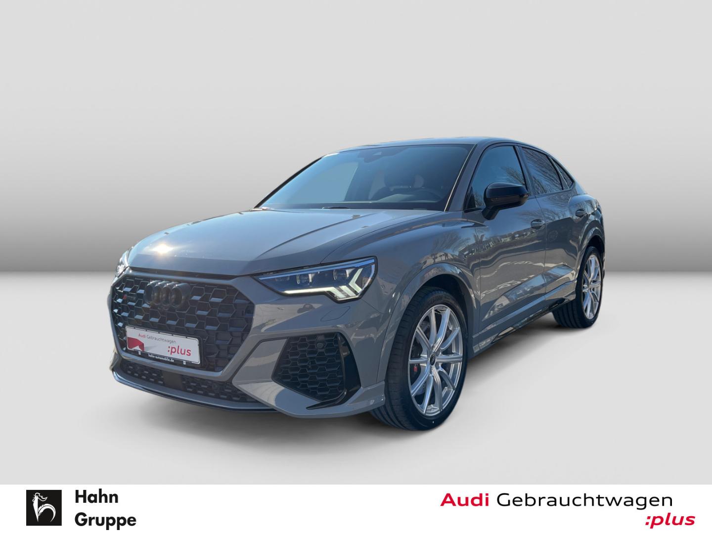 Image about Audi RS Q3 Sportback TFSI quattro S tronic