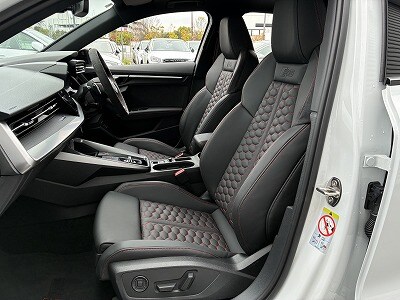 Audi RS 3 Sportback