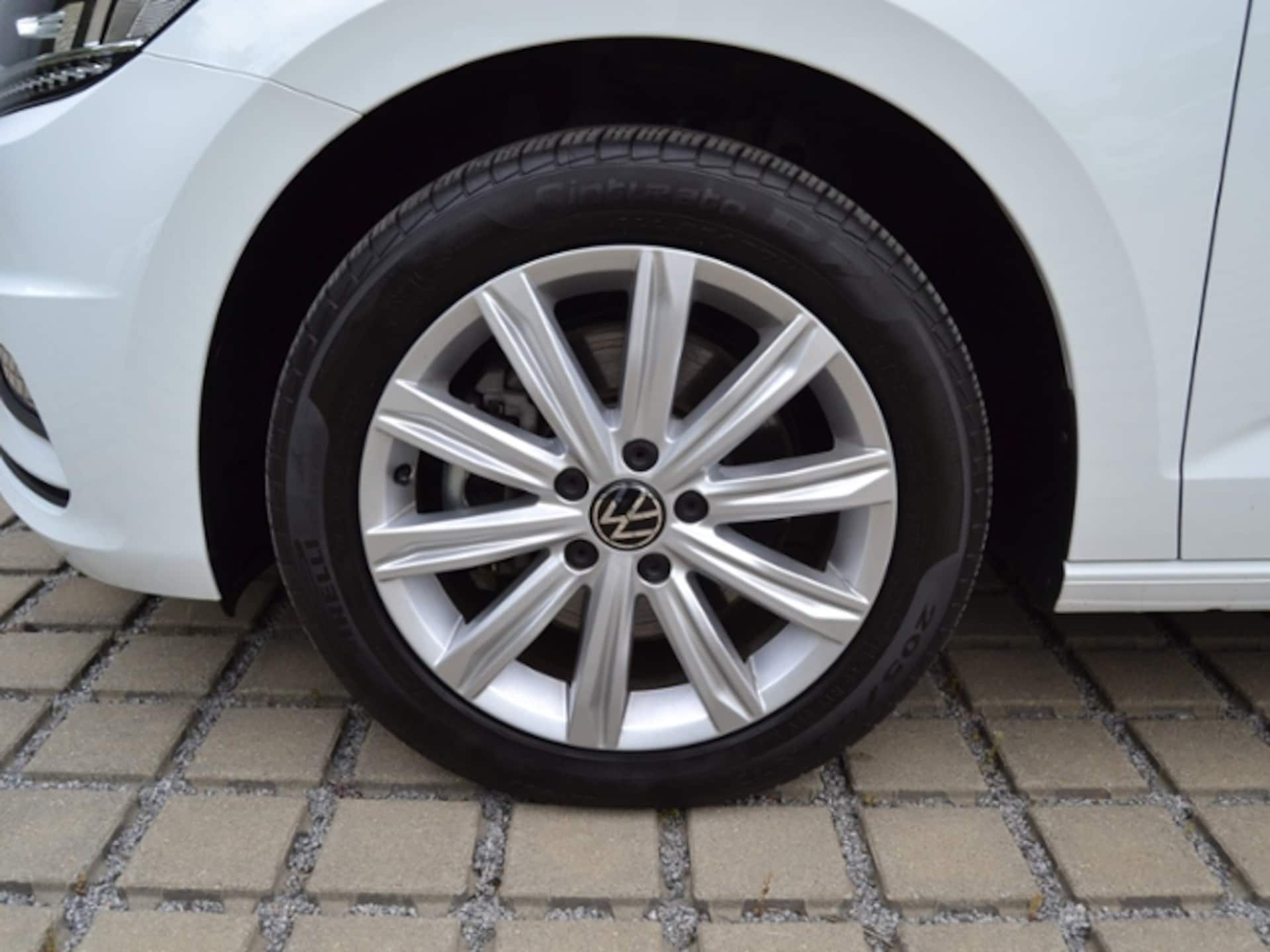 Volkswagen Touran Highline