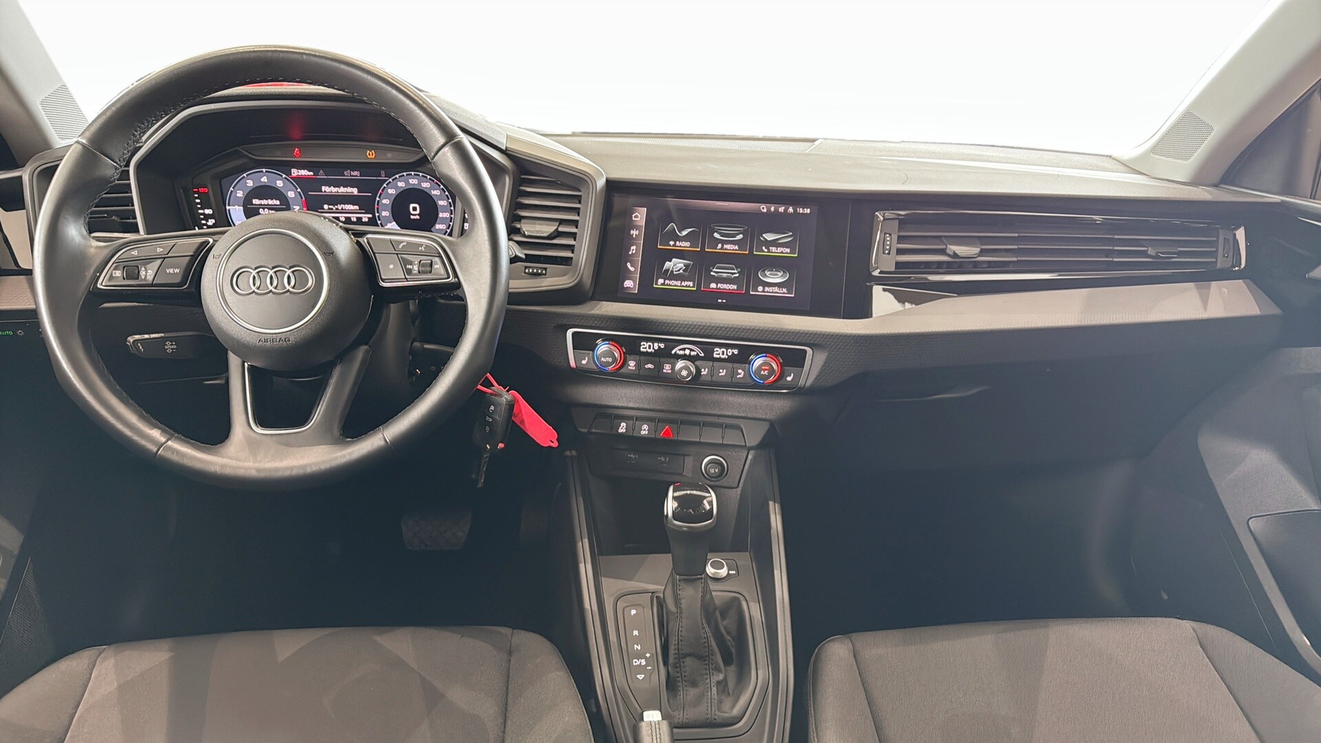Image about Audi A1 Sportback A1 Sportback 30 TFSI Proline 110 hk S tronic