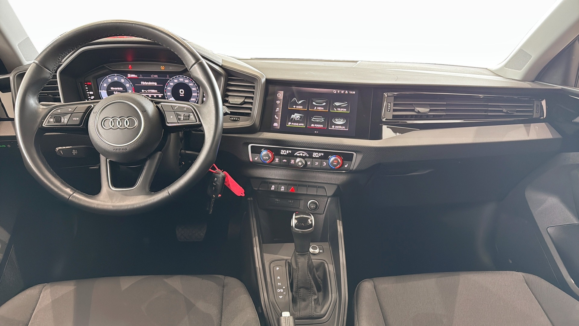 Image about Audi A1 Sportback A1 Sportback 30 TFSI Proline 110 hk S tronic