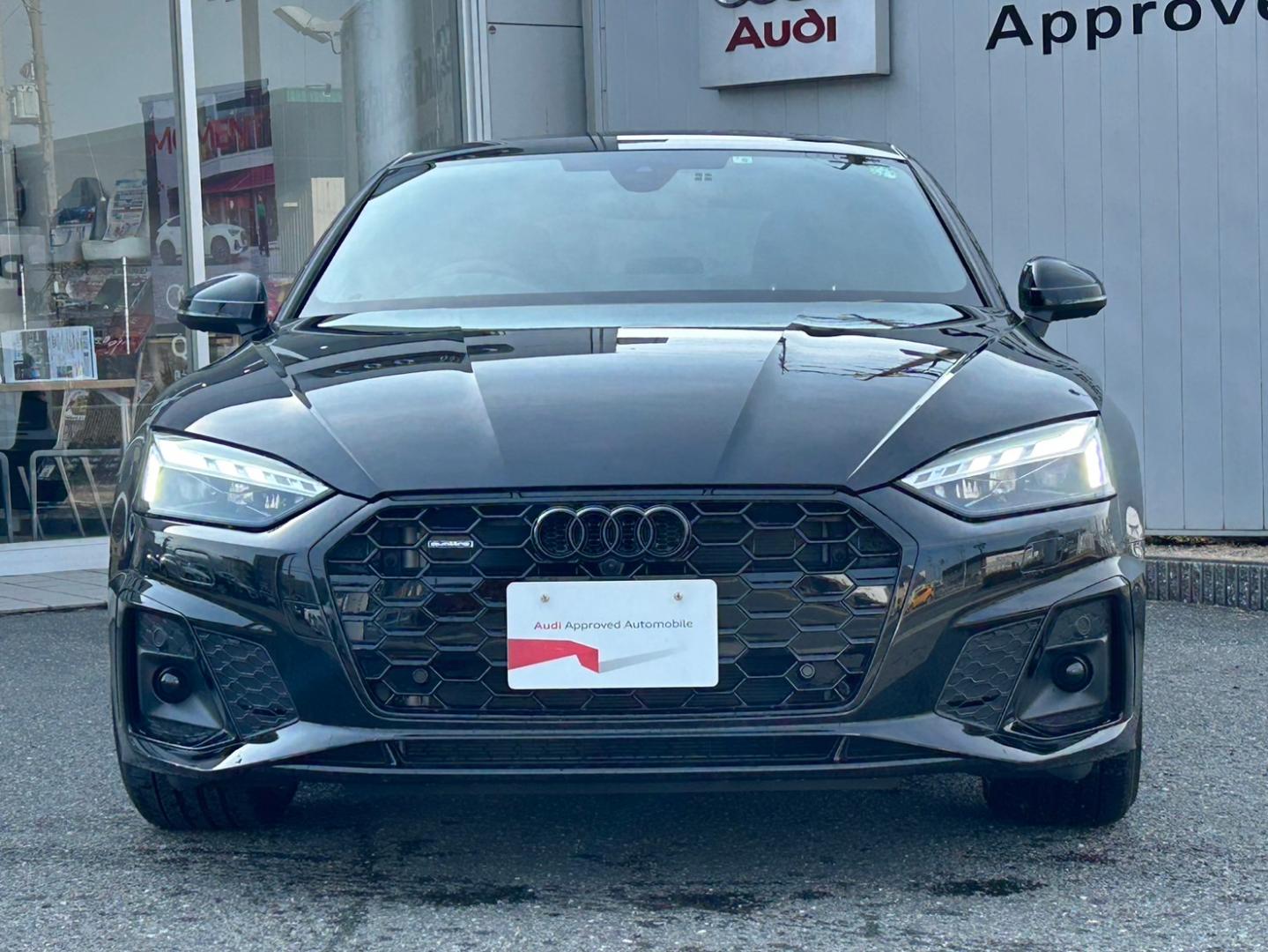 Image about Audi A5 Sportback 40 TDI quattro S line 150(204) kW(PS) S tronic