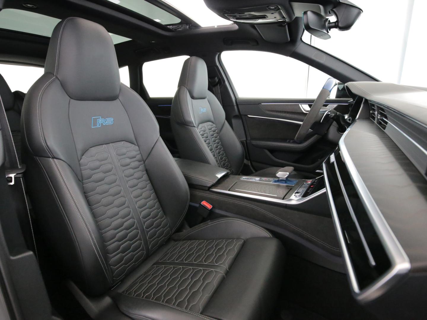 Image about Audi RS 6 Avant TFSI quattro tiptronic