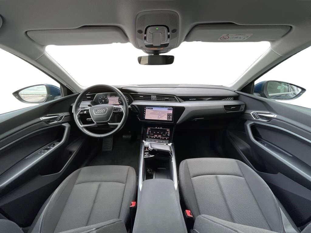 Image about Audi e-tron e-tron 55 quattro hk
